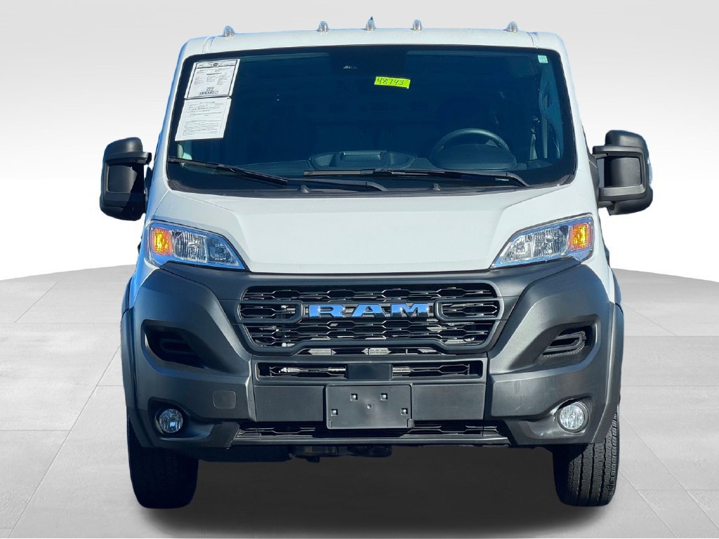 Used 2024 RAM ProMaster 1500 w/ Convenience Group FWD image 2