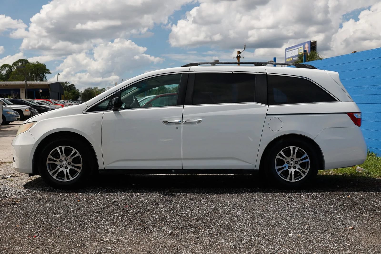 Used 2012 Honda Odyssey EX image 3
