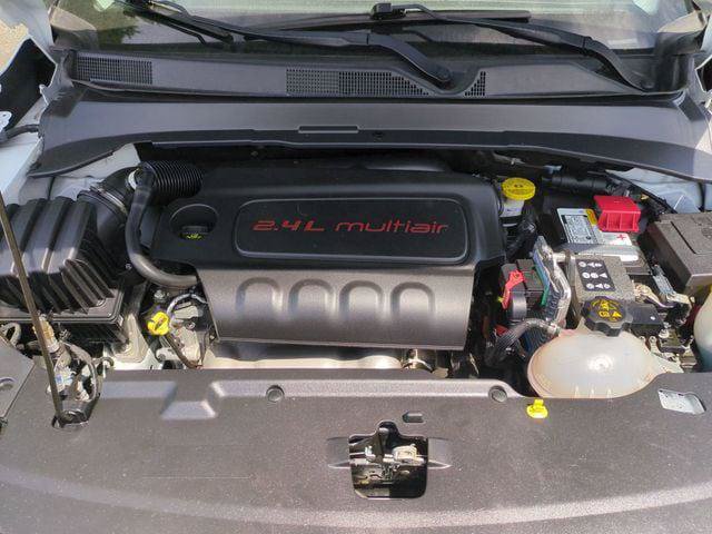 Certified 2022 Jeep Compass Trailhawk AWD/4WD image 23