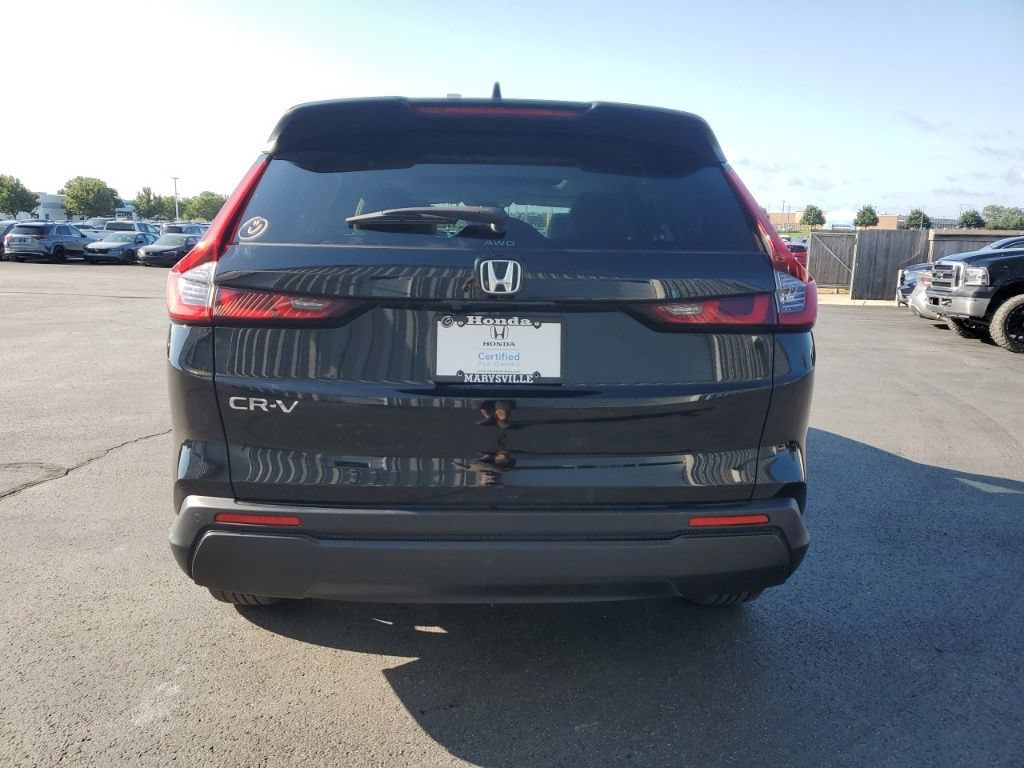 Certified 2024 Honda CR-V EX-L image 6