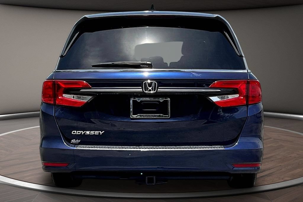 Used 2021 Honda Odyssey EX-L image 6