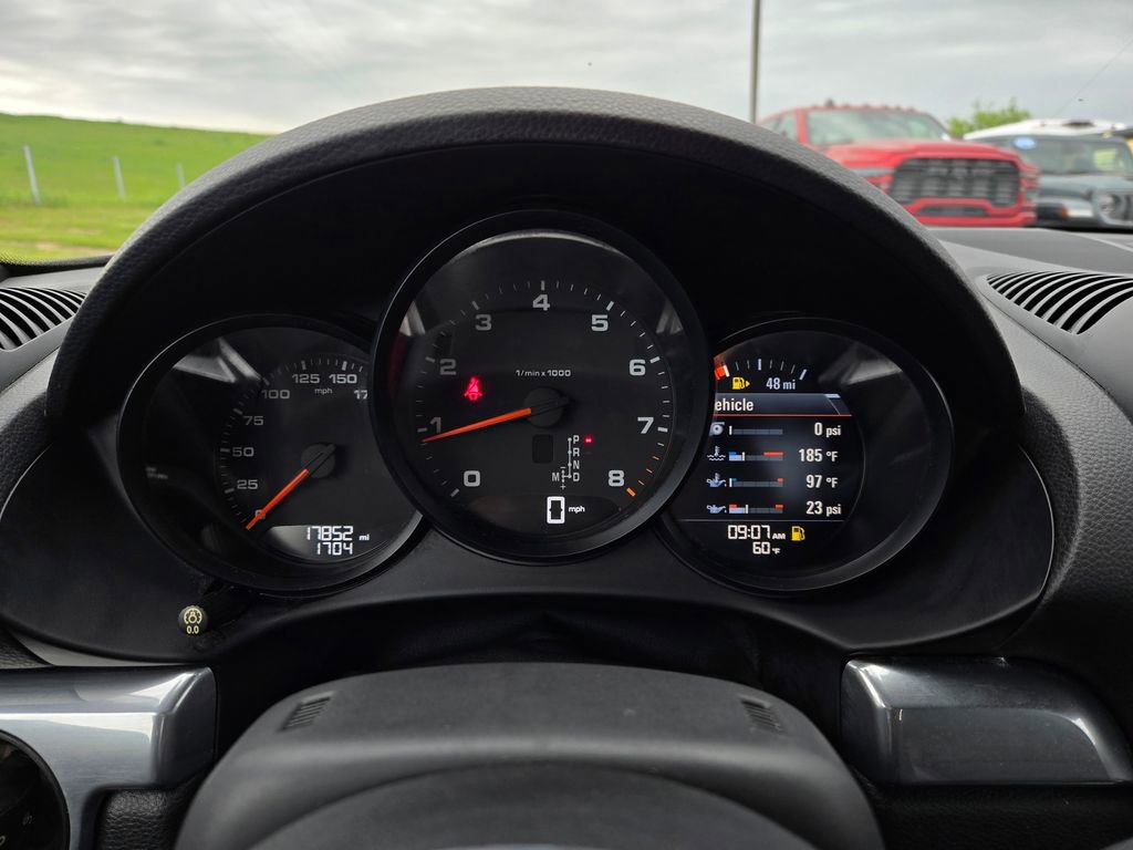 Used 2019 Porsche 718 Boxster RWD image 19