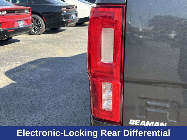 Used 2019 Ford Ranger Lariat w/ Black Appearance Package AWD/4WD image 10