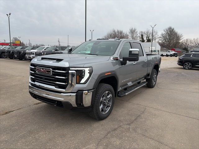 New 2026 GMC Sierra 2500 SLT w/ SLT Premium Package image 2