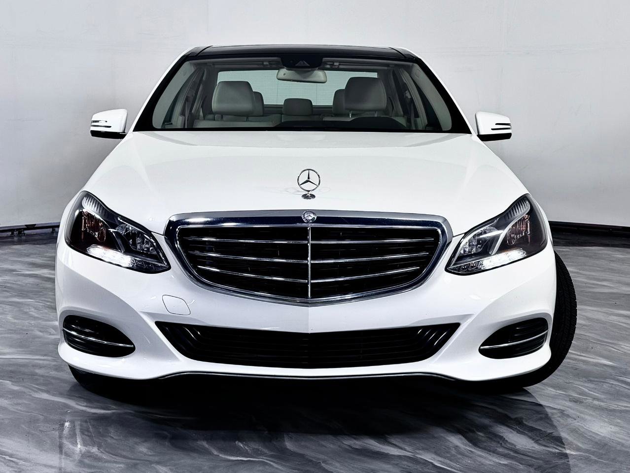 Used 2015 Mercedes-Benz E 350 4MATIC Sedan image 7
