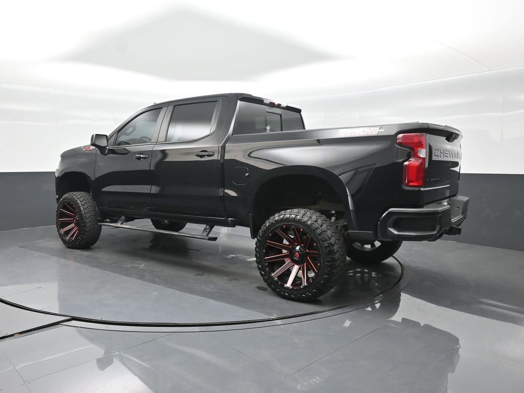 Used 2021 Chevrolet Silverado 1500 LT Trail Boss w/ Convenience Package II image 4