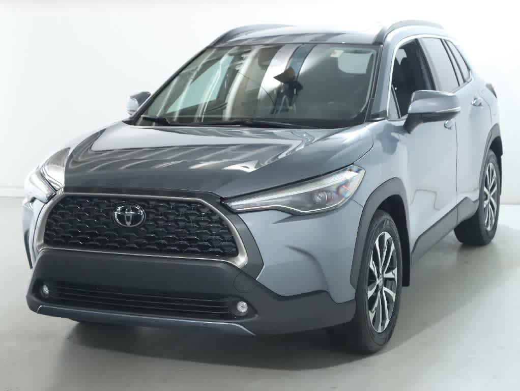 Certified 2023 Toyota Corolla Cross XLE w/ Convenience Package