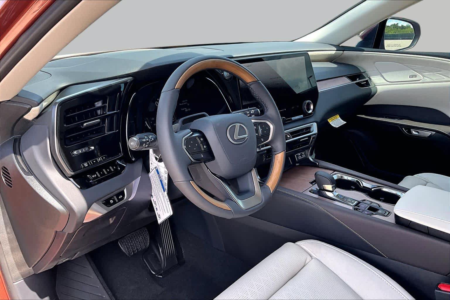 New 2026 Lexus RX 350 AWD image 10