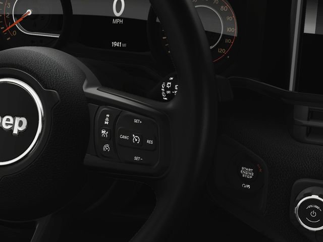 New 2025 Jeep Wrangler Unlimited Sport AWD/4WD image 23