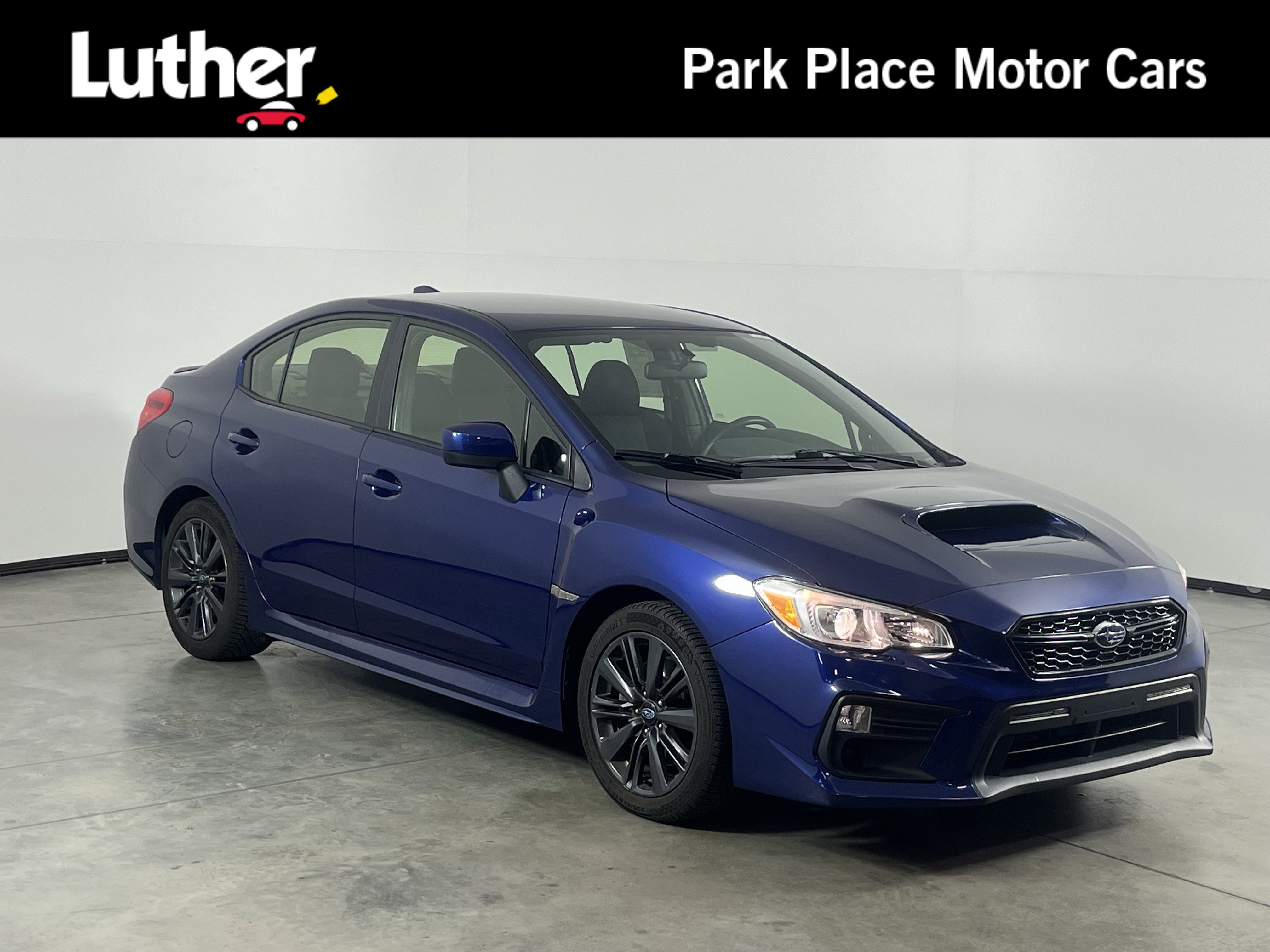 Used 2020 Subaru WRX