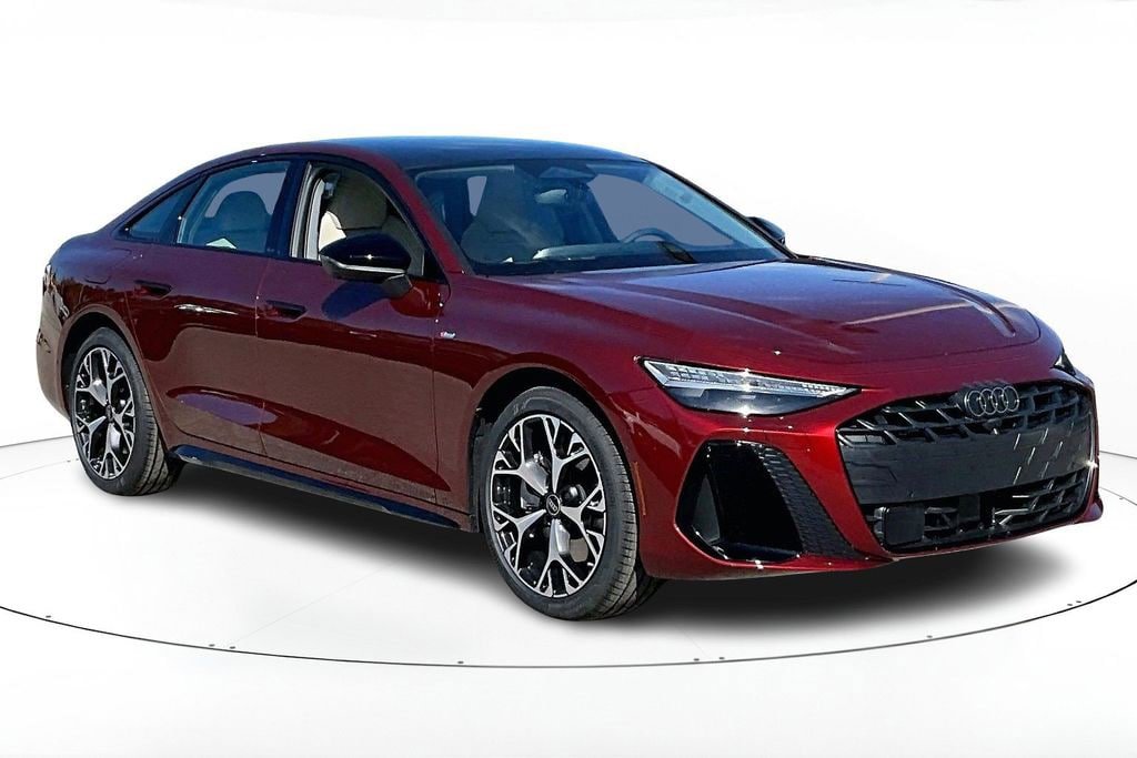 New 2026 Audi A6 Premium Plus AWD/4WD image 1