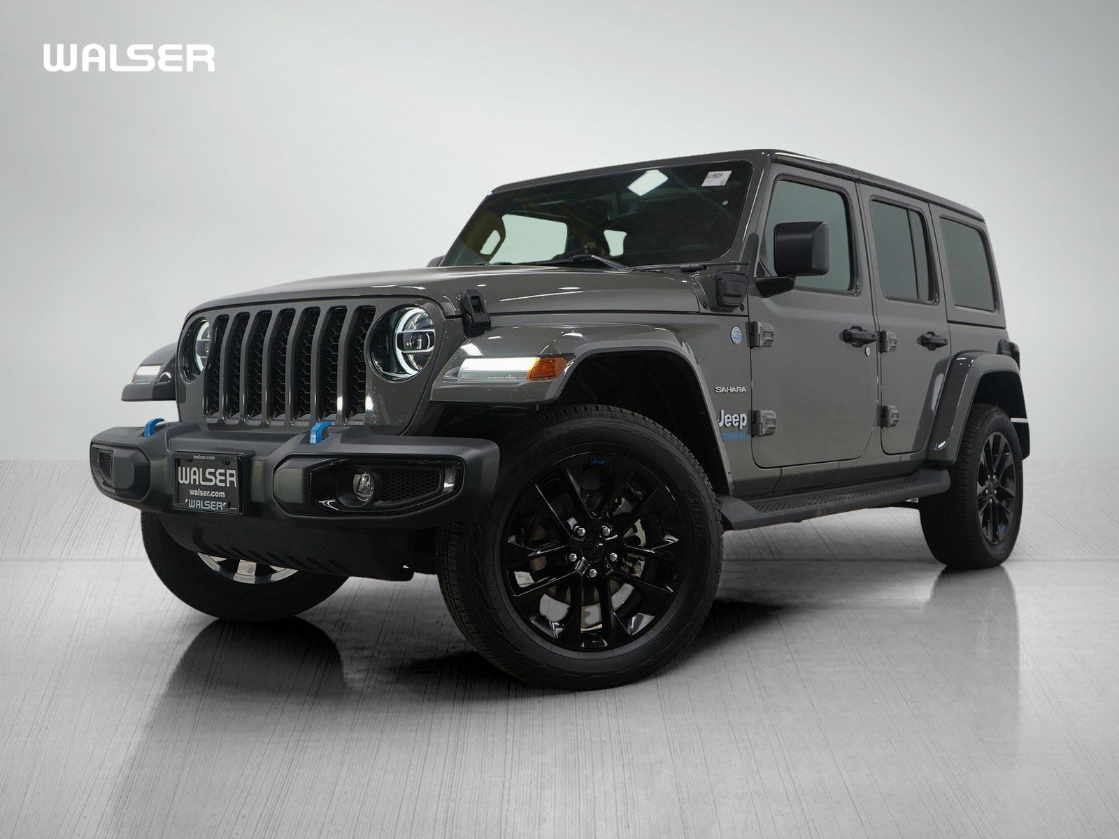 Used 2022 Jeep Wrangler Unlimited Sahara w/ Cold Weather Group