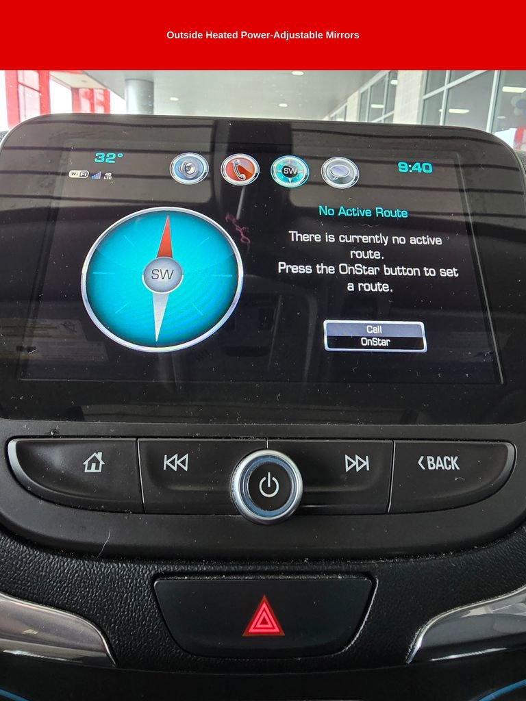 Used 2018 Chevrolet Equinox LT w/ Sun & Infotainment Package image 22