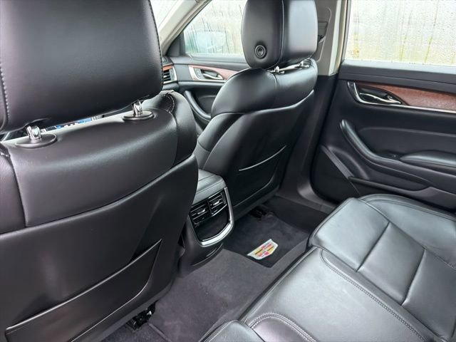 Used 2019 Cadillac CTS Luxury image 34