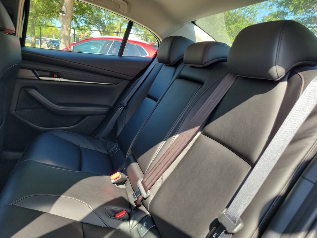 New 2026 MAZDA MAZDA3 2.5 S Sedan w/ Preferred Pkg FWD image 11