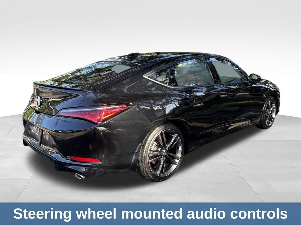 Used 2024 Acura Integra A-Spec FWD image 5