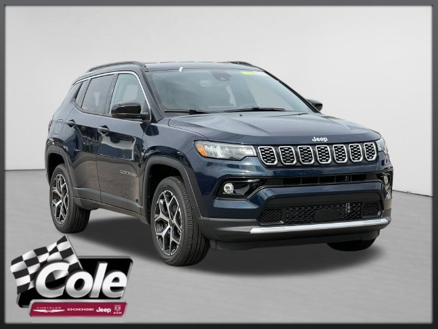 New 2026 Jeep Compass Limited AWD/4WD image 1