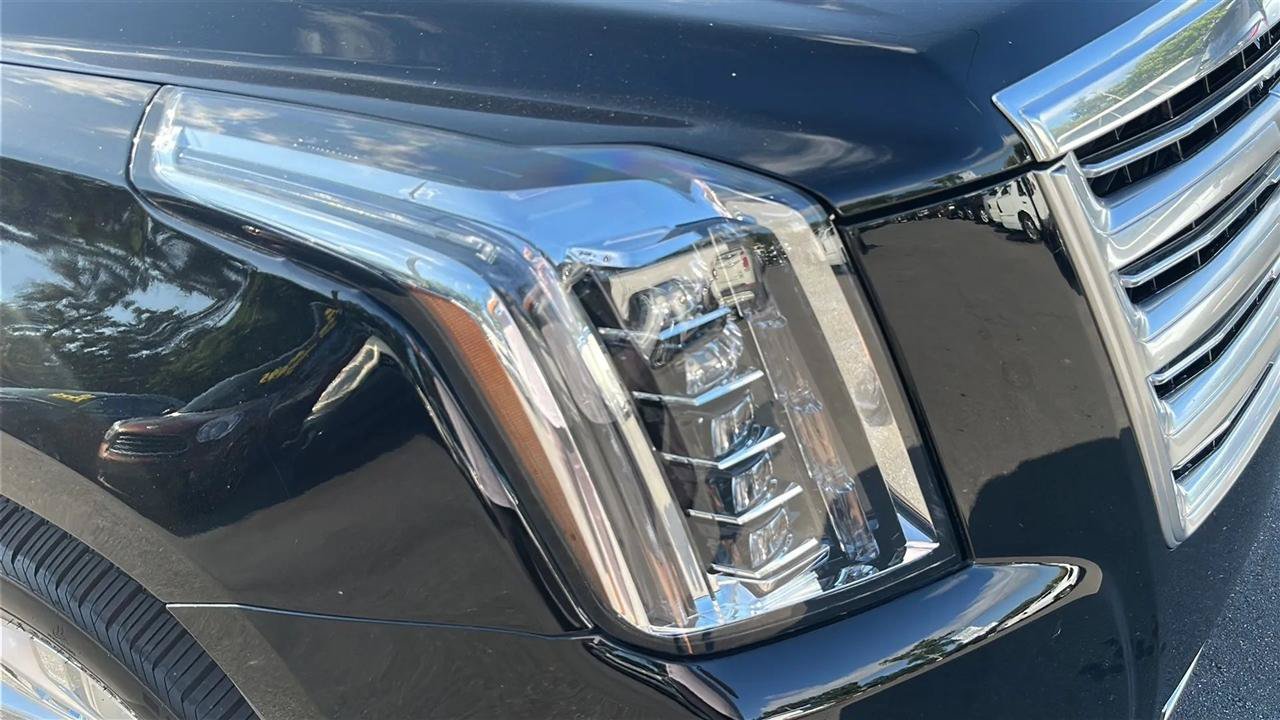 Used 2016 Cadillac Escalade ESV Platinum AWD/4WD image 47