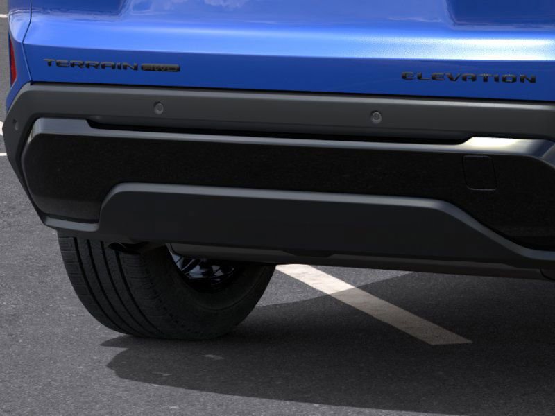 New 2026 GMC Terrain Elevation image 14