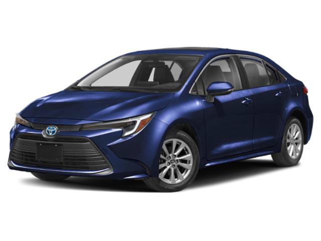 New 2026 Toyota Corolla XLE FWD video 1