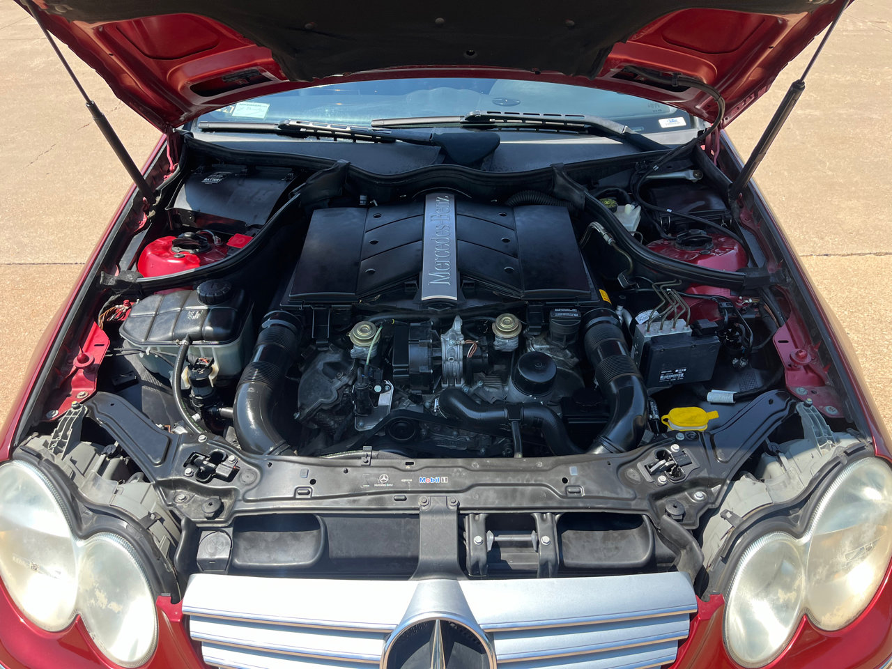 Used 2004 Mercedes-Benz CLK 320 Cabriolet image 18