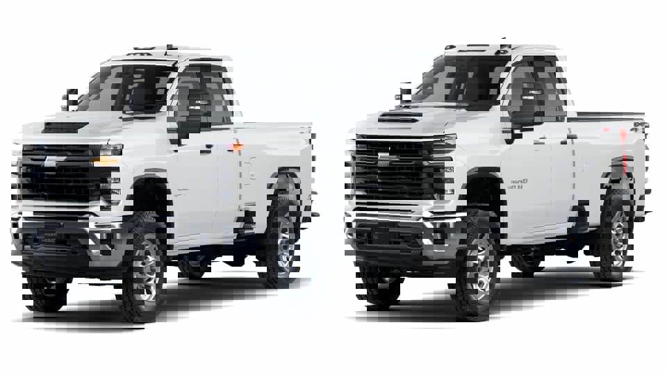 New 2025 Chevrolet Silverado 3500 W/T w/ WT Convenience Package image 3