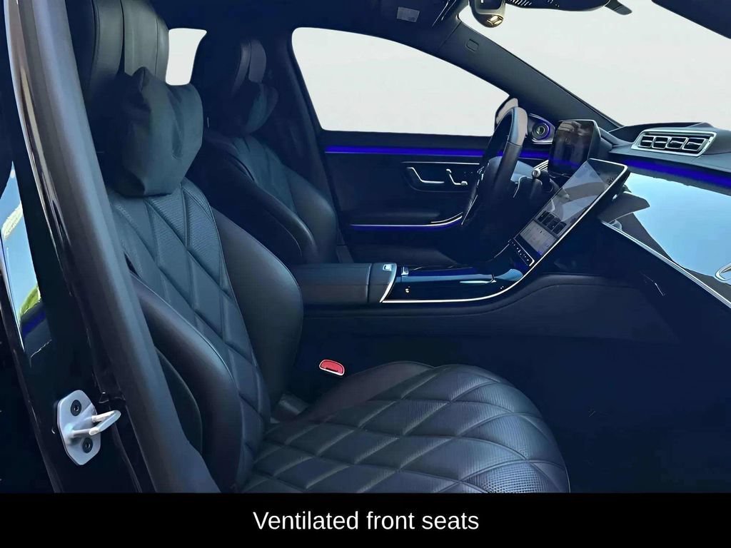 Used 2023 Mercedes-Benz Maybach S 680 4MATIC image 17