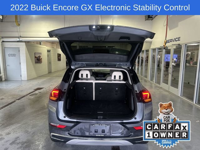 Used 2022 Buick Encore GX Essence w/ Advanced Technology Package image 29