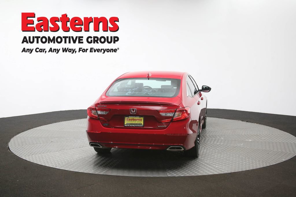 Used 2020 Honda Accord Sport image 37
