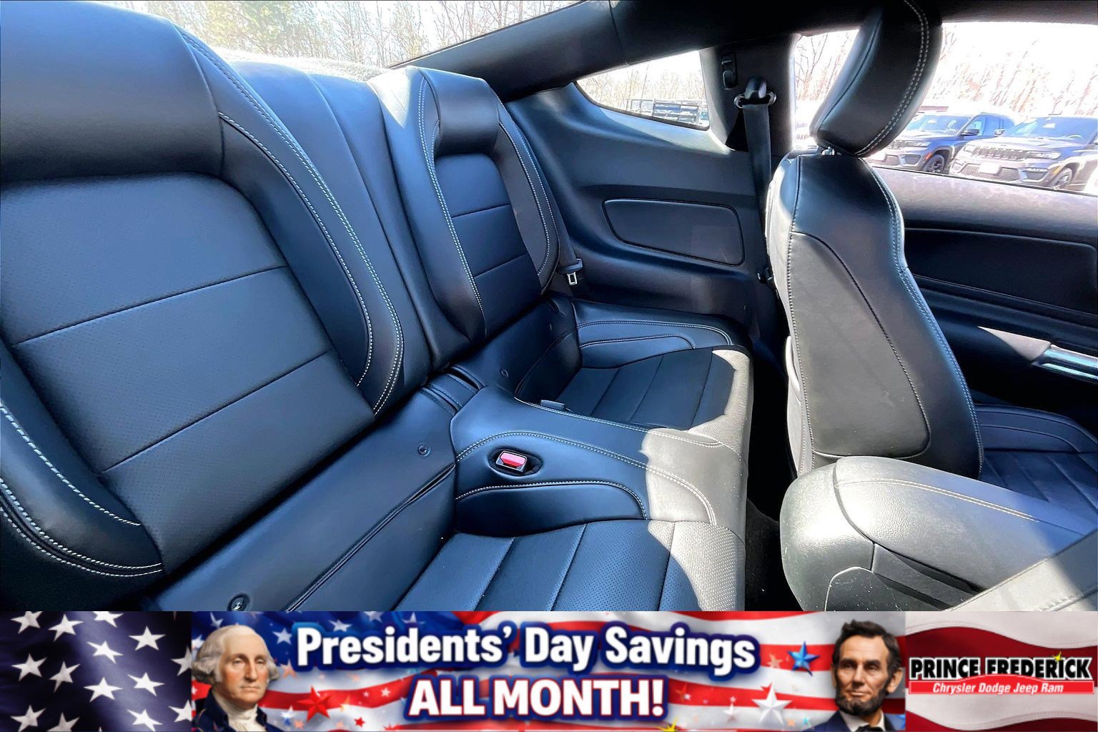 Used 2023 Ford Mustang Mach 1 w/ Equipment Group 700A image 22