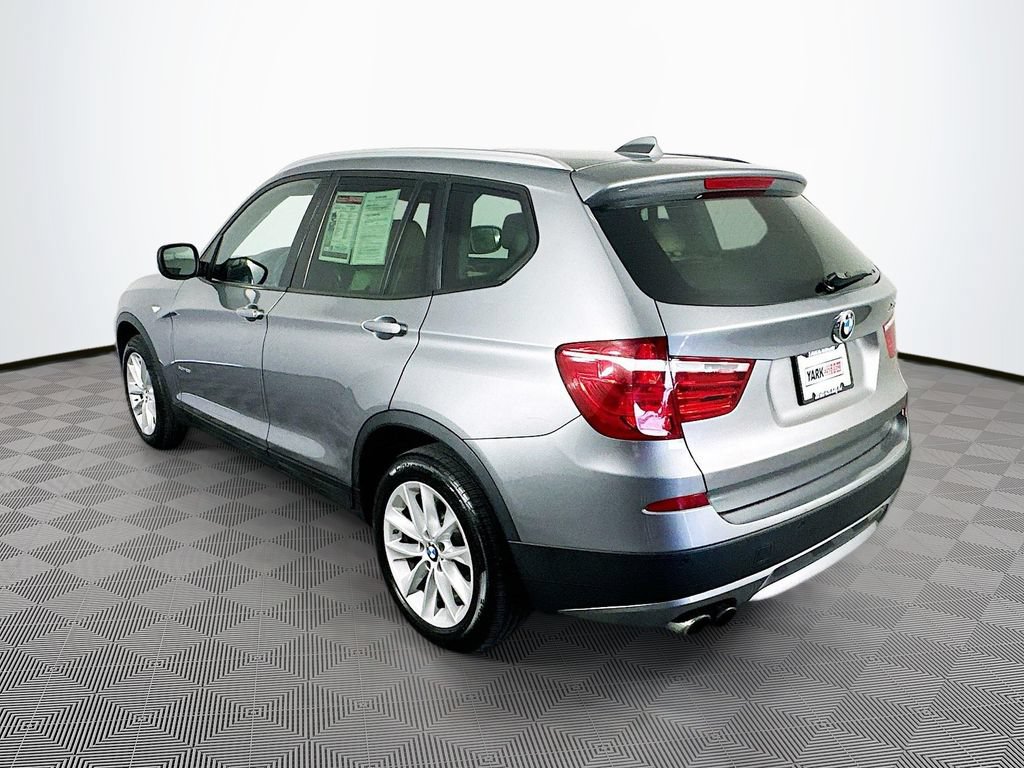 Used 2013 BMW X3 xDrive28i AWD/4WD image 7