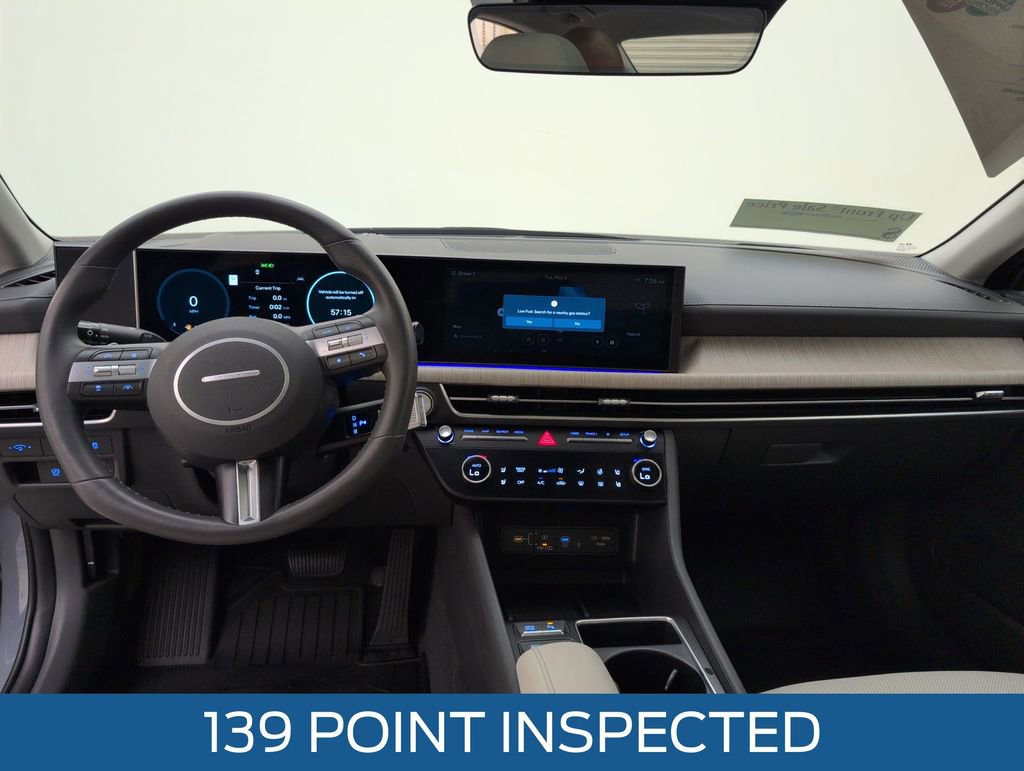 Used 2025 Hyundai Sonata Limited FWD image 7