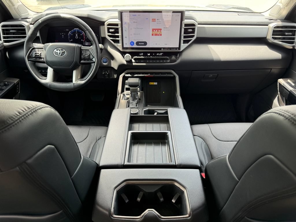 Used 2024 Toyota Tundra Limited AWD/4WD image 24