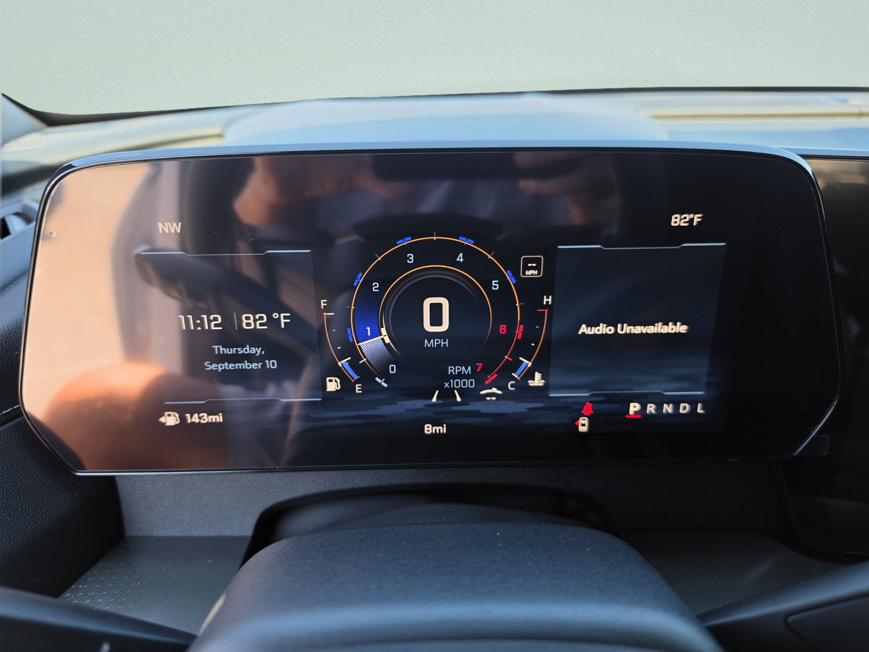 New 2027 Chevrolet Traverse LT w/ Driver Confidence Package FWD image 38