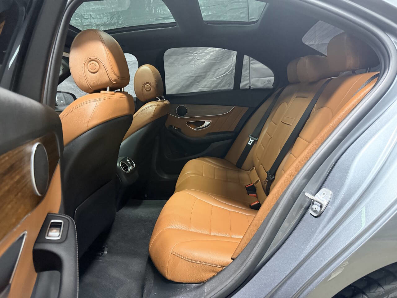 Used 2020 Mercedes-Benz C 300 C 300 4MATIC AWD 4dr Sedan image 22