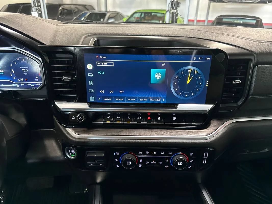 Used 2022 Chevrolet Silverado 1500 LTZ w/ Max Trailering Package AWD/4WD image 67