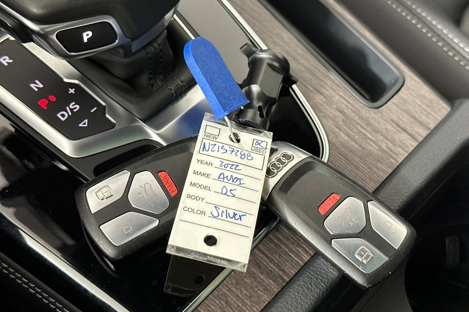 Used 2022 Audi Q5 2.0T Premium Plus image 23