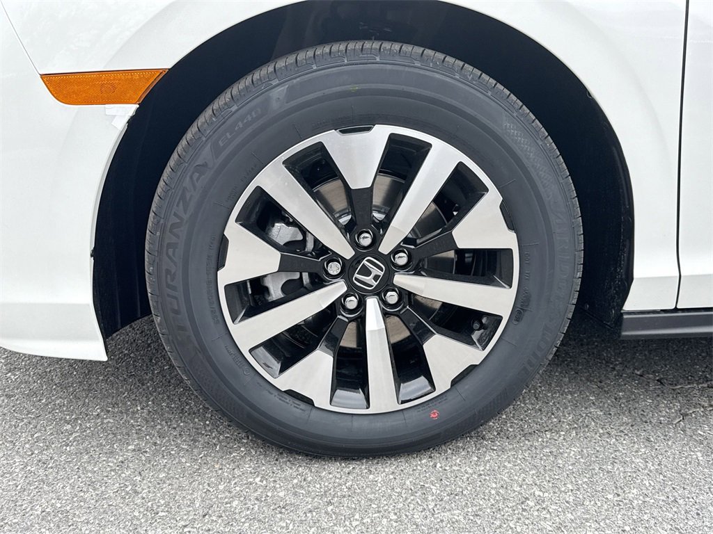 New 2026 Honda Odyssey EX-L image 19