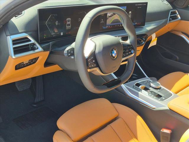 New 2026 BMW 330i xDrive Sedan w/ Convenience Package AWD/4WD image 3