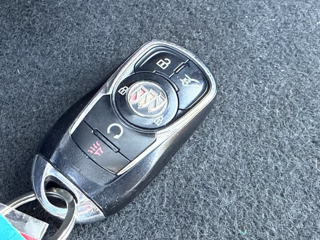 Used 2023 Buick Enclave Essence w/ Experience Buick Package FWD image 13