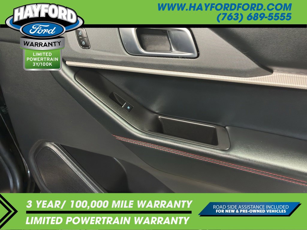 Certified 2026 Ford Explorer ST-Line AWD/4WD image 18