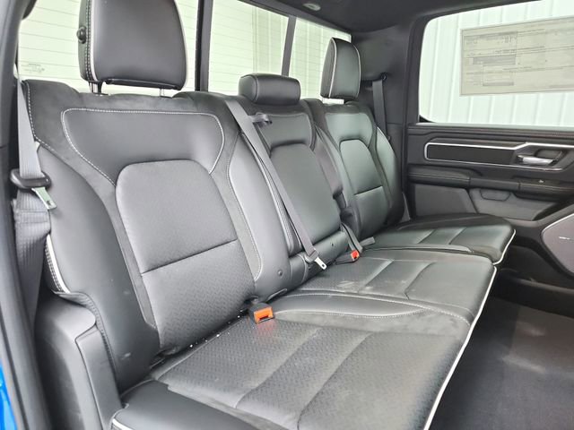 New 2026 RAM 1500 Laramie w/ Night Edition AWD/4WD image 39