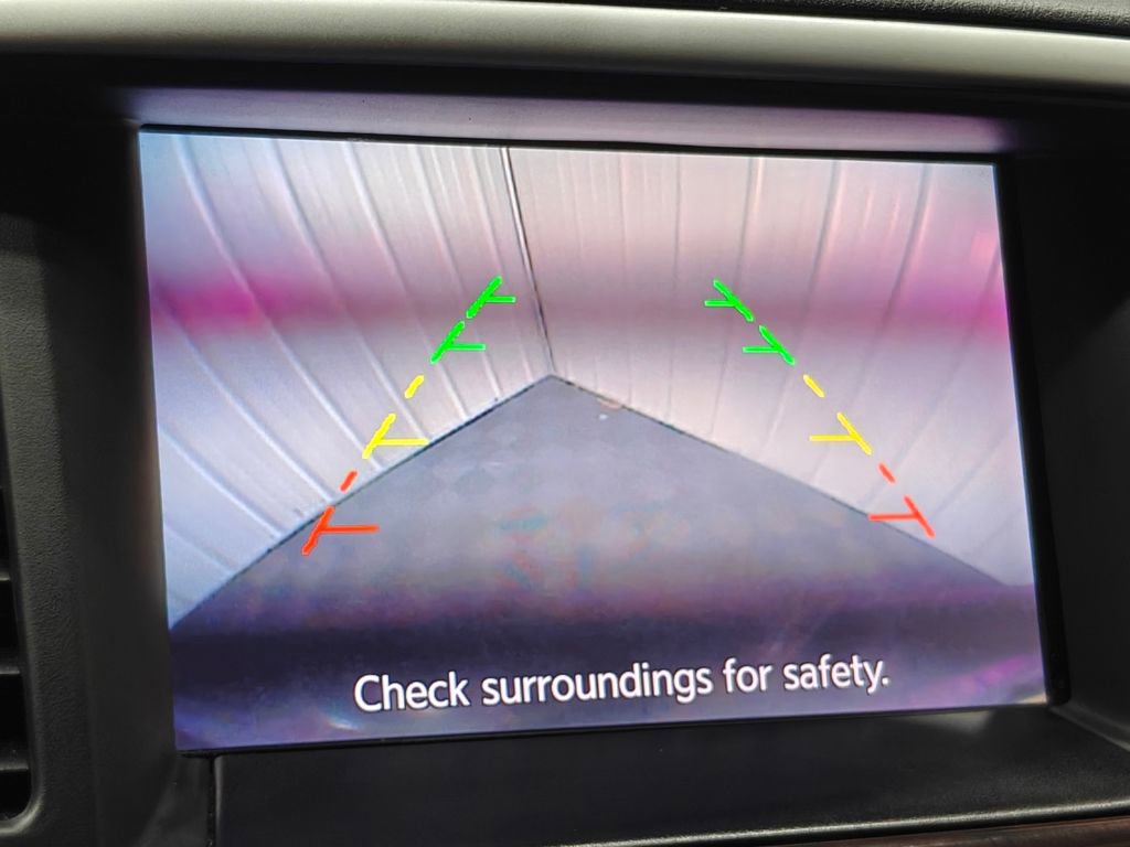 Used 2018 Nissan Pathfinder S AWD/4WD image 7