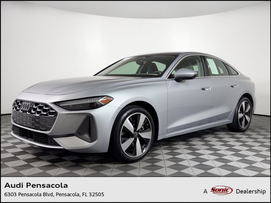 Certified 2025 Audi A5 Premium