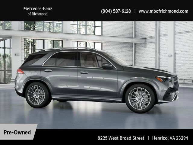 Used 2026 Mercedes-Benz GLE 450 4MATIC image 14