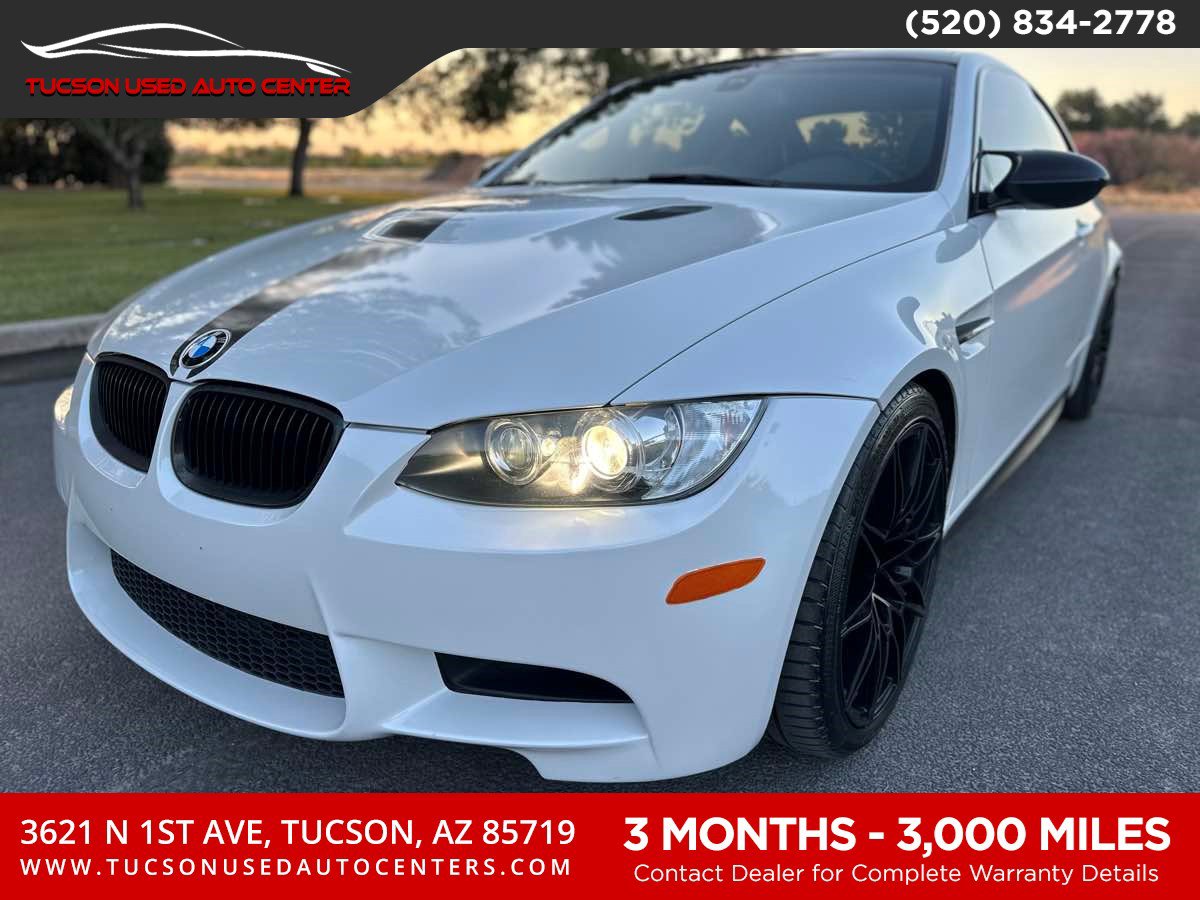 Used 2012 BMW M3 Coupe RWD image 1