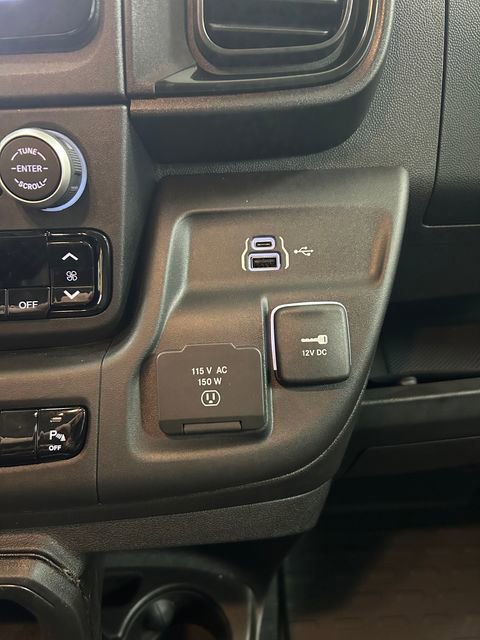New 2025 RAM ProMaster 3500 w/ Cold Weather Group image 29