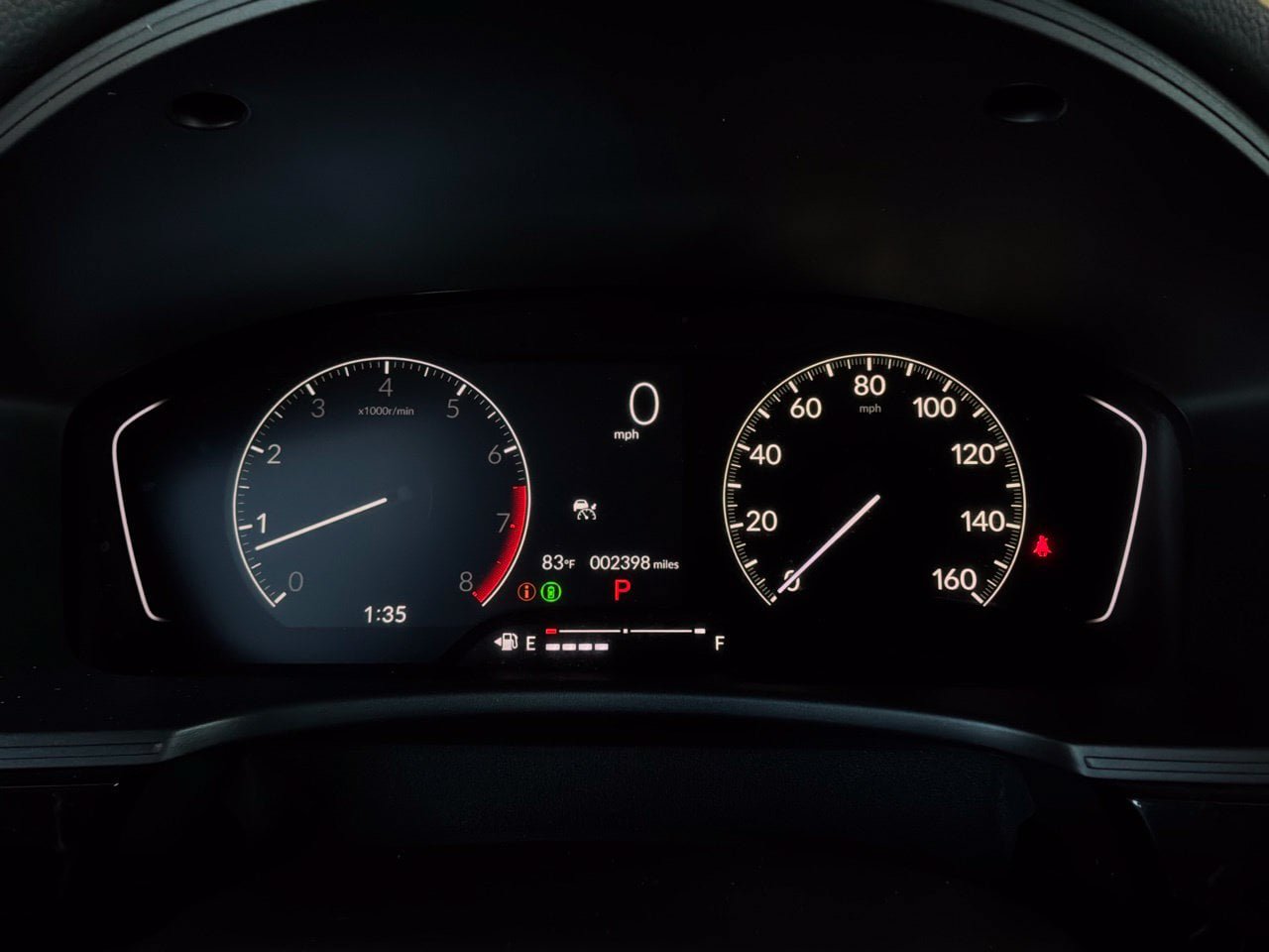 Used 2024 Honda Civic EX image 40
