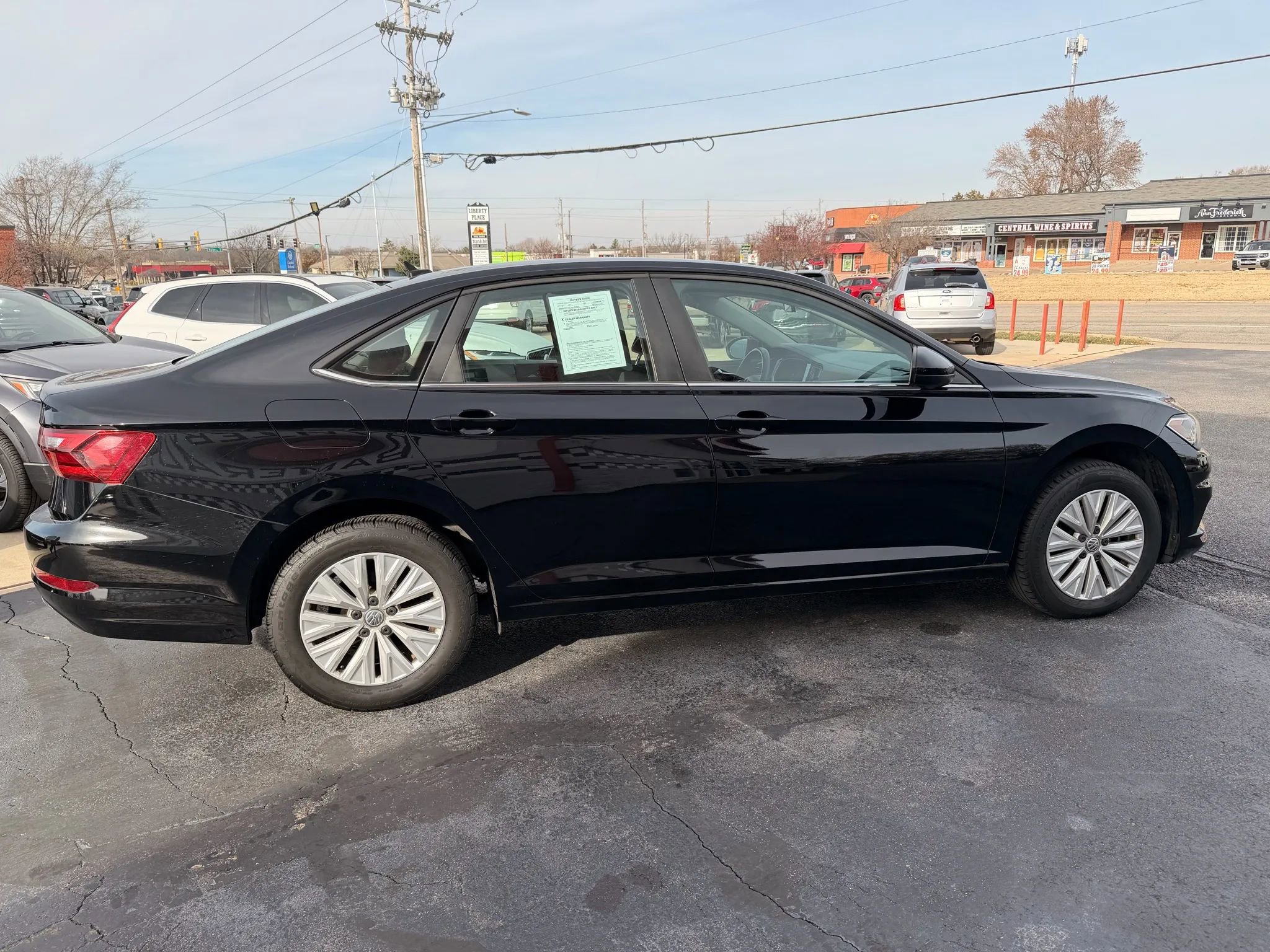 Used 2020 Volkswagen Jetta S image 6