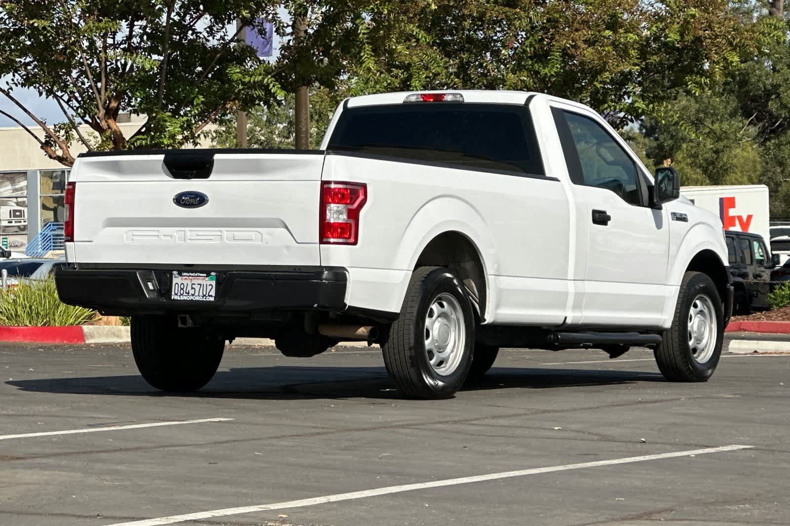 Used 2019 Ford F150 XL RWD image 2